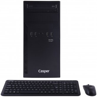 Casper Nirvana N200 N2L.G640-8800E-00A Masaüstü Bilgisayar kullananlar yorumlar